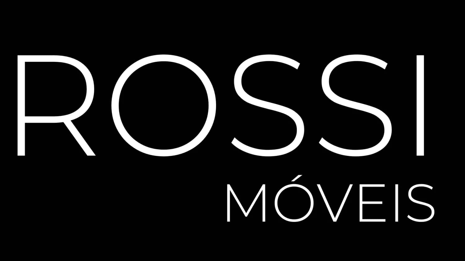 Logo Rossi Móveis