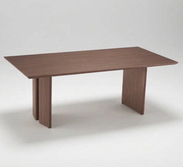 Mesa de Jantar Maisa Tampo Reto em Melamínico