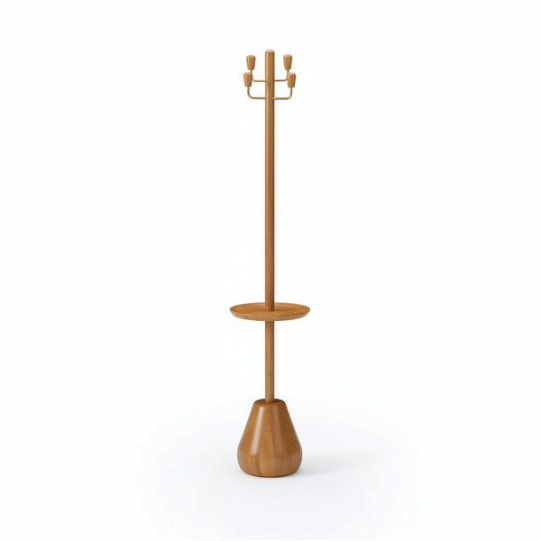 Cabideiro com LED Charmat