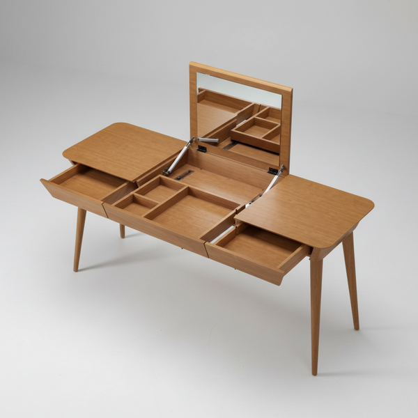 Console Office — Design Jhoel Silva