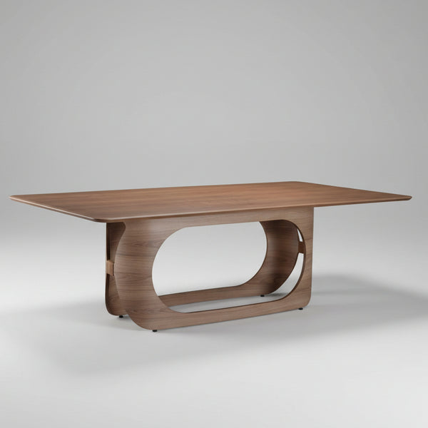 Mesa de Jantar Josi Tampo Reto Melamínico